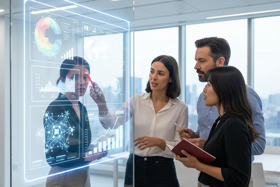 Benefits of AI Marketing for Small Businesses