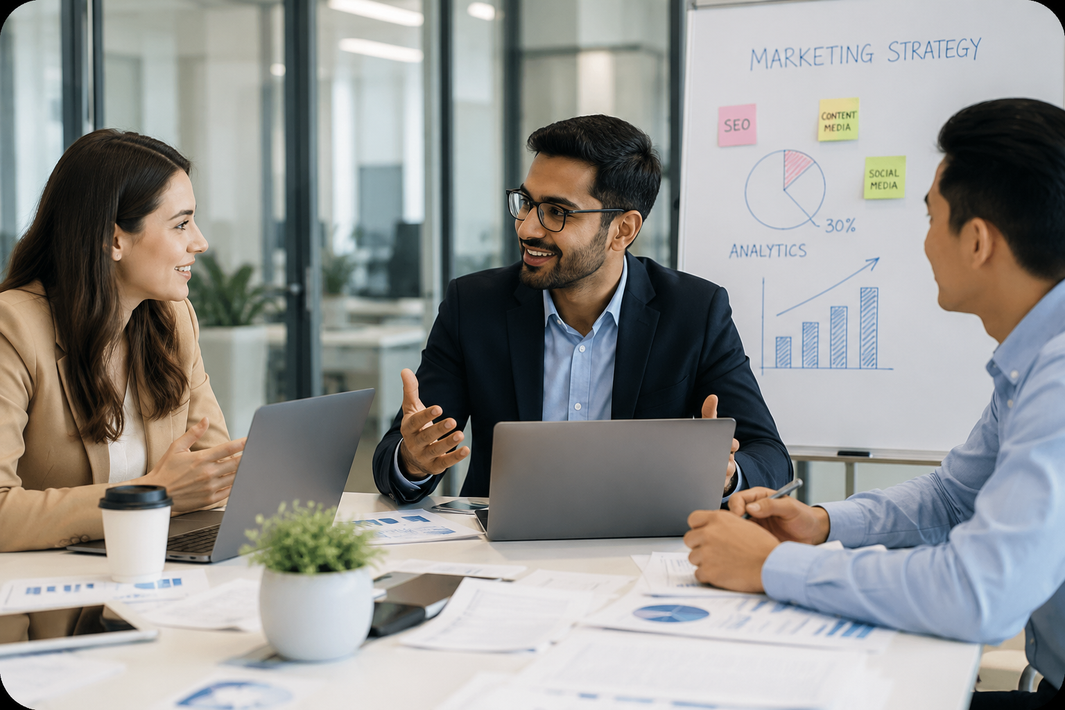 Top 10 AI Marketing Tools Every Business Should Use in 2026