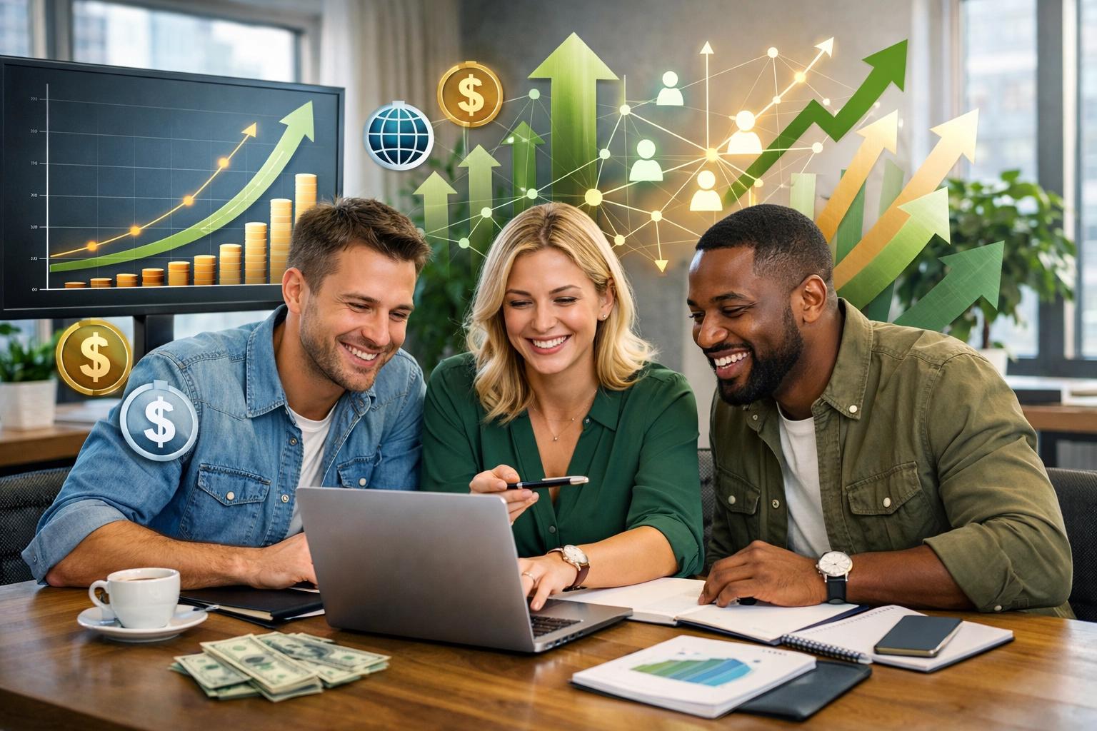 Affiliate Marketing Services