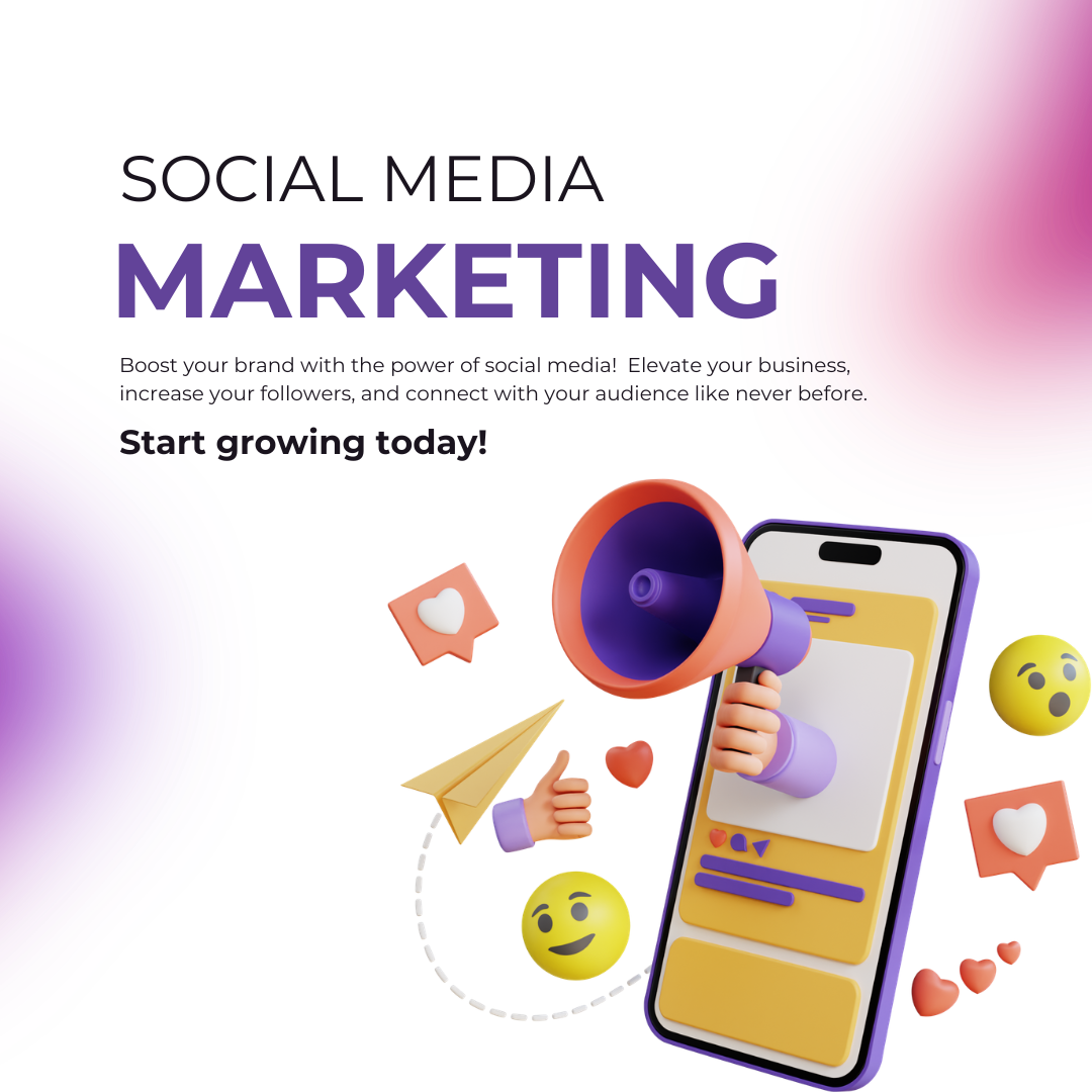 Social Media Marketing Services