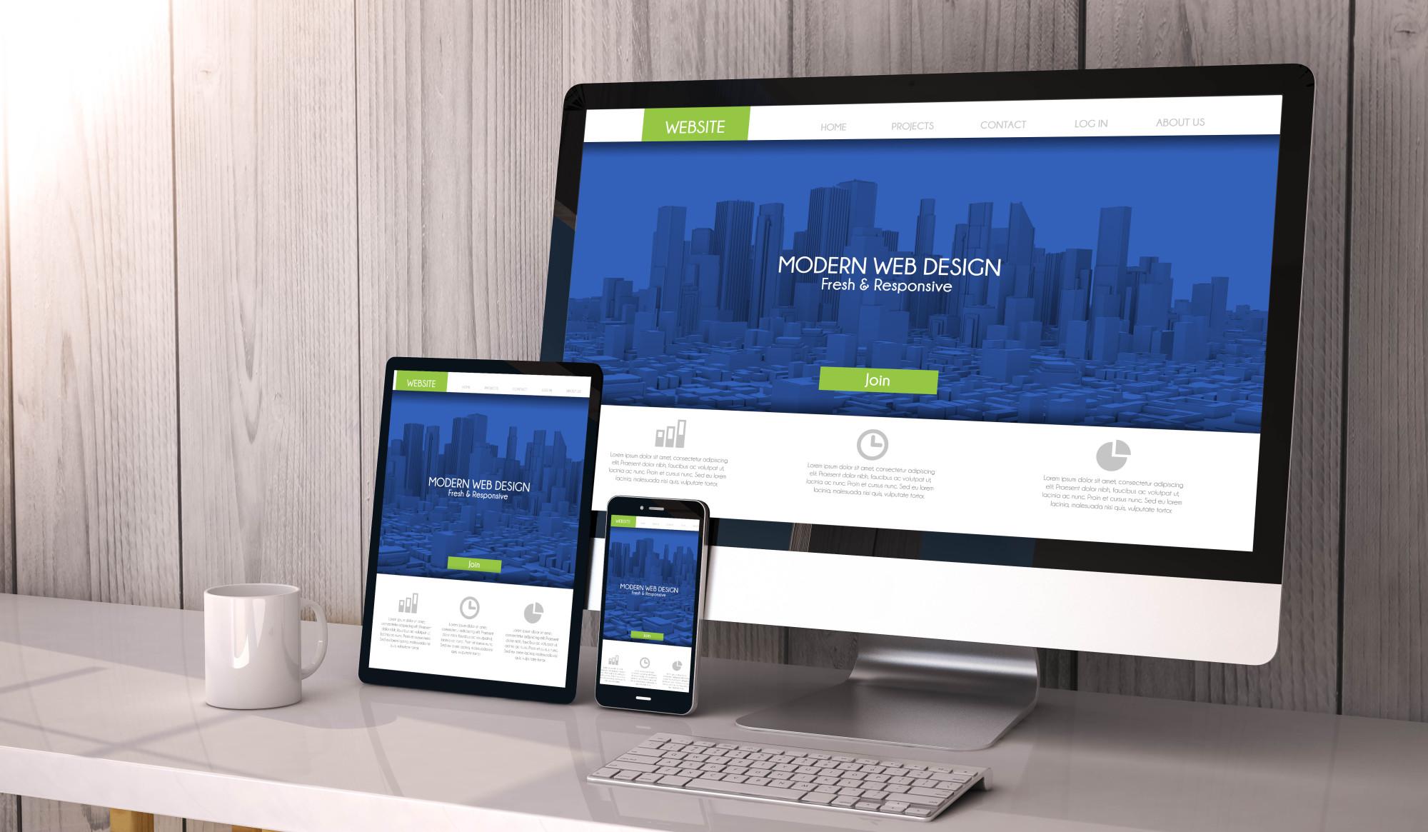Website Designing Services